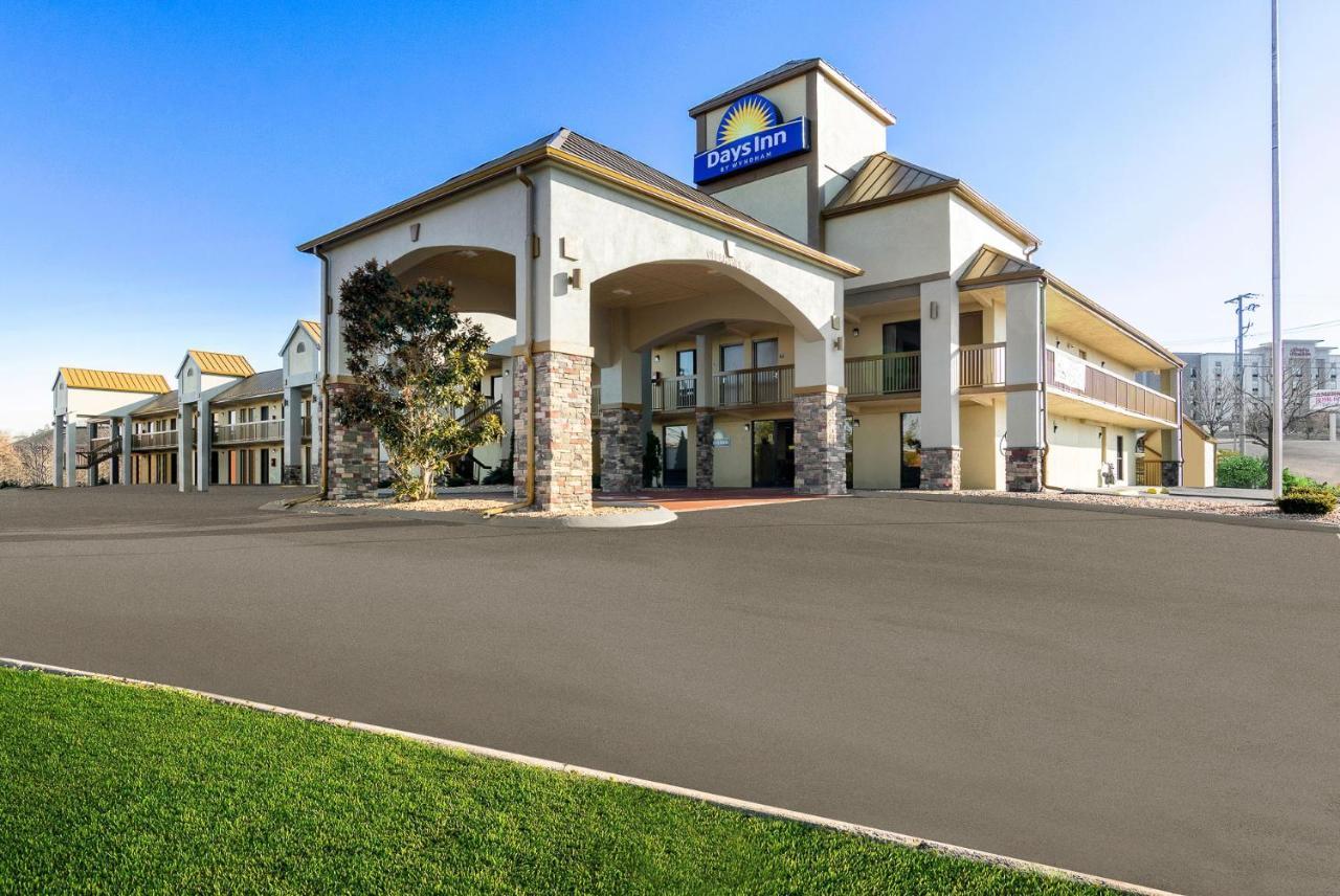 Days Inn By Wyndham Goodlettsville Nashville Exterior photo